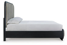 Load image into Gallery viewer, Rowanbeck Upholstered Bed