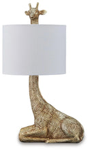 Load image into Gallery viewer, Ferrison Table Lamp