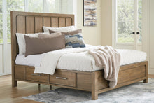 Load image into Gallery viewer, Cabalynn Bed with Storage