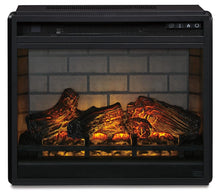 Load image into Gallery viewer, Entertainment Accessories Electric Infrared Fireplace Insert