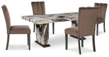 Load image into Gallery viewer, Jeshina Dining Room Set