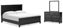 Load image into Gallery viewer, Lanolee Bedroom Set