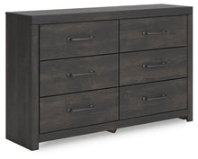 Load image into Gallery viewer, Hollivern Dresser and Mirror