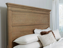 Load image into Gallery viewer, Mylarken Panel Bed