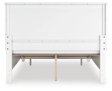 Load image into Gallery viewer, Fortman Panel Storage Bed