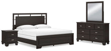 Load image into Gallery viewer, Covetown Bedroom Package