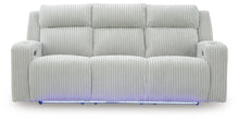 Load image into Gallery viewer, Forest Lake Power Reclining Sofa