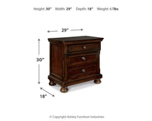 Load image into Gallery viewer, Porter Bedroom Set