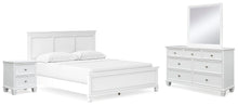 Load image into Gallery viewer, Fortman Bedroom Set