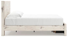 Load image into Gallery viewer, Lawroy Panel Storage Bed