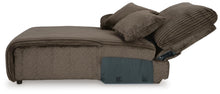 Load image into Gallery viewer, Top Tier Reclining Sectional Sofa with Chaise