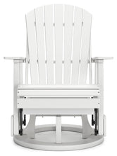 Load image into Gallery viewer, Hyland wave Outdoor Swivel Glider Chair