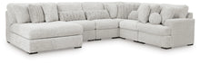 Load image into Gallery viewer, Cuddle Plush Sectional with Chaise