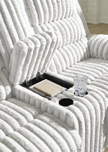 Load image into Gallery viewer, Rhines Falls Power Reclining Loveseat with Console