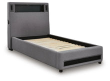 Load image into Gallery viewer, Verishaw Upholstered Bed