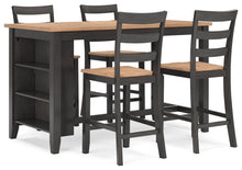 Load image into Gallery viewer, Gesthaven Dining Set