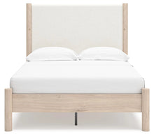 Load image into Gallery viewer, Cadmori Upholstered Bed