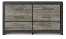 Load image into Gallery viewer, Broachmyn Dresser and Mirror