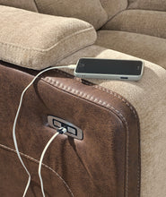 Load image into Gallery viewer, Mixed Motion Loveseat