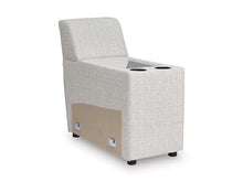 Load image into Gallery viewer, Modmax II Power Reclining Sectional with Chaise and Console