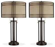 Load image into Gallery viewer, Hanswell Lamp Set