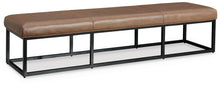 Load image into Gallery viewer, Joston Accent Bench