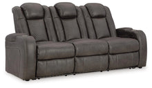 Load image into Gallery viewer, Fyne-Dyme Power Reclining Sofa
