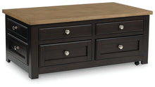 Load image into Gallery viewer, Drazmine Lift-Top Coffee Table
