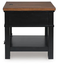 Load image into Gallery viewer, Wildenauer End Table