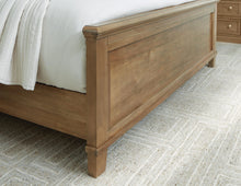 Load image into Gallery viewer, Mylarken Panel Bed