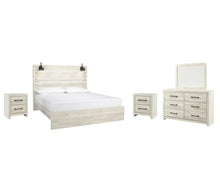 Load image into Gallery viewer, Cambeck Bedroom Set