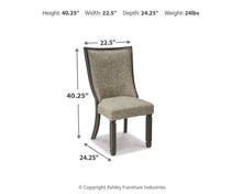 Load image into Gallery viewer, Tyler Creek Dining Set