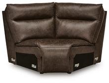 Load image into Gallery viewer, ModZ Power Reclining Sectional with Audio Console