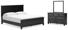 Load image into Gallery viewer, Lanolee Bedroom Set