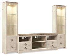 Load image into Gallery viewer, Willowton TV Stand