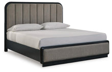 Load image into Gallery viewer, Rowanbeck Upholstered Bed