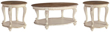 Load image into Gallery viewer, Realyn Occasional Table Set