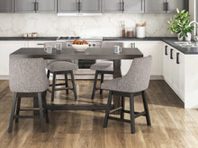 Load image into Gallery viewer, Neymorton Counter Height Dining Room Set