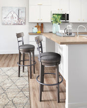 Load image into Gallery viewer, Caitbrook Bar Height Bar Stool