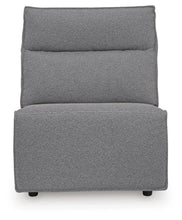 Load image into Gallery viewer, Modmax II Power Reclining Sectional with Chaise and Audio Consoles