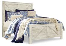 Load image into Gallery viewer, Bellaby Crossbuck Bed