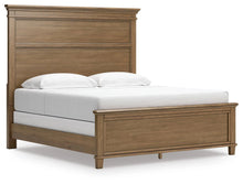 Load image into Gallery viewer, Mylarken Panel Bed