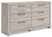 Load image into Gallery viewer, Broachmyn Dresser and Mirror
