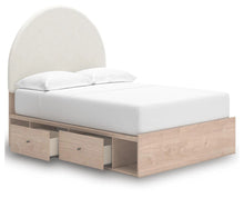 Load image into Gallery viewer, Arloster Upholstered Bed