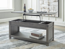 Load image into Gallery viewer, Freedan Lift-Top Coffee Table