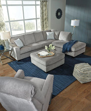 Load image into Gallery viewer, Altari Oversized Accent Ottoman