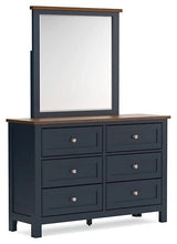 Load image into Gallery viewer, Landocken Dresser and Mirror image