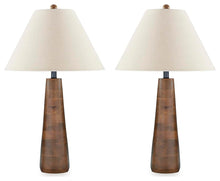 Load image into Gallery viewer, Danset Lamp Set