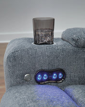 Load image into Gallery viewer, Studio Cave Power Reclining Loveseat with Console