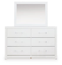 Load image into Gallery viewer, Maeling Dresser and Mirror